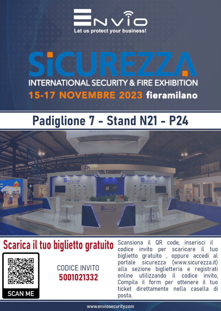 Envio Security